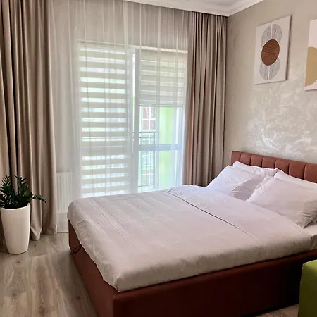 Osapart In A Complex Great Britain Apartment *