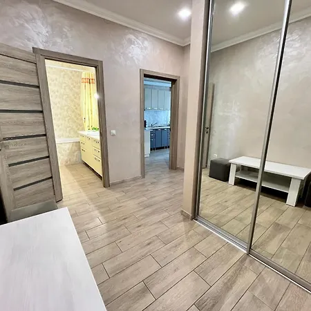 Osapart In A Complex Great Britain Apartment Lviv