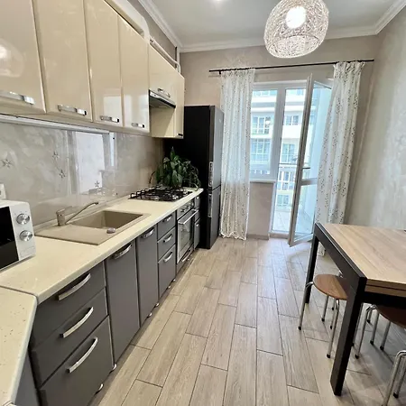 Osapart In A Complex Great Britain Apartament