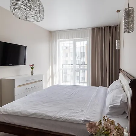 Apartment Osapart In A Complex Great Britain Lviv