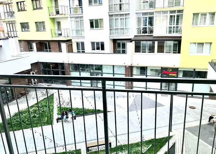 Osapart In A Complex Great Britain