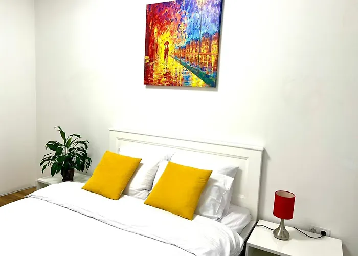 Apartamento Osapart In A Complex Great Britain