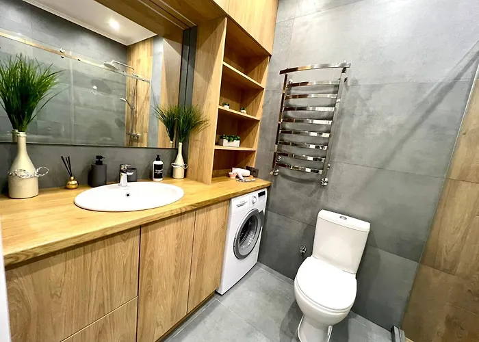 Osapart In A Complex Great Britain Leópolis