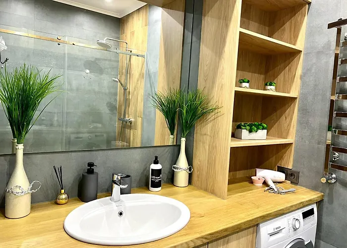 Apartamento Osapart In A Complex Great Britain