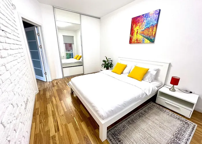 Osapart In A Complex Great Britain Apartamento