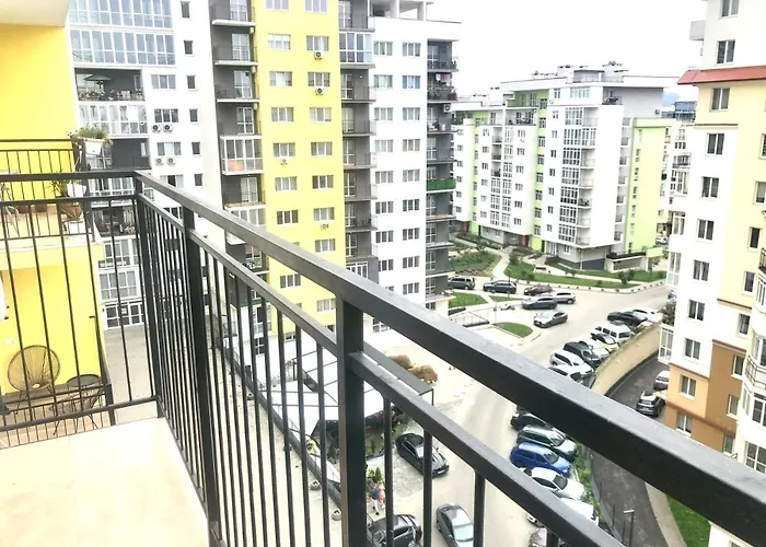 Apartamento Osapart In A Complex Great Britain *