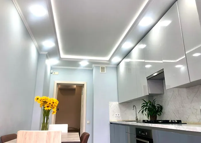 Osapart In A Complex Great Britain Leópolis