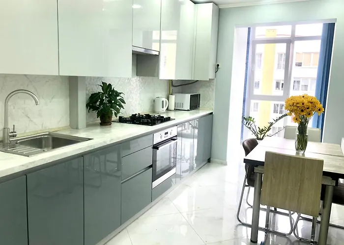 Osapart In A Complex Great Britain Apartamento *