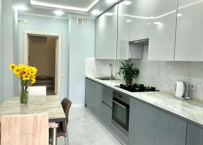 Apartamento Osapart In A Complex Great Britain *