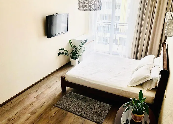 Apartamento Osapart In A Complex Great Britain *