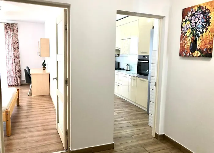 Osapart In A Complex Great Britain Apartamento