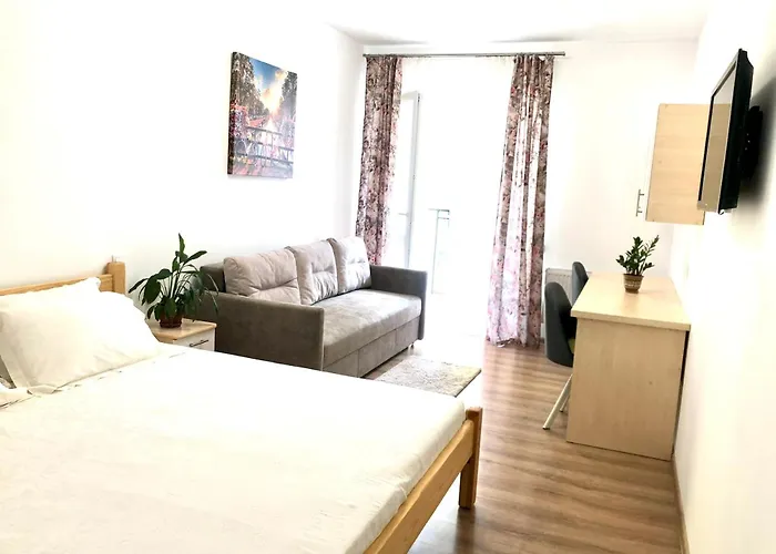 Osapart In A Complex Great Britain Apartamento