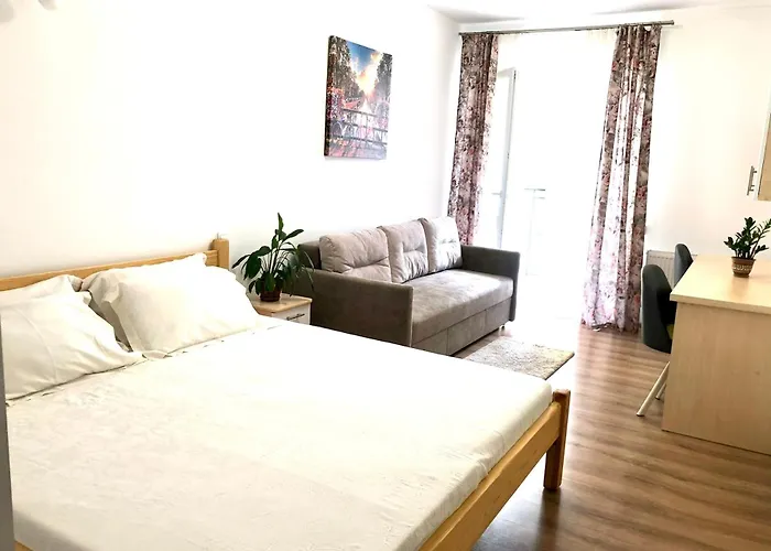 Apartamento Osapart In A Complex Great Britain *