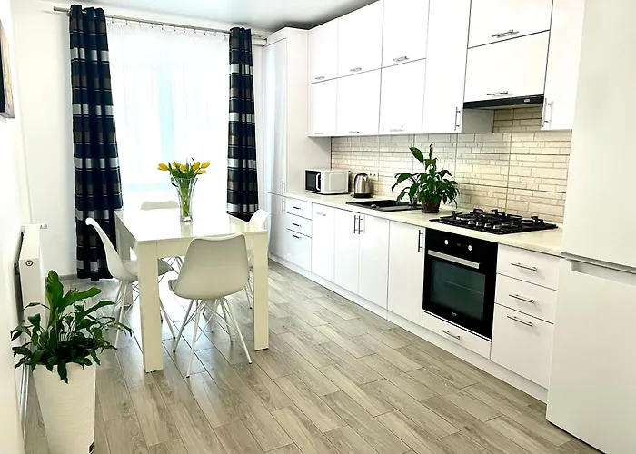 Osapart In A Complex Great Britain Apartamento