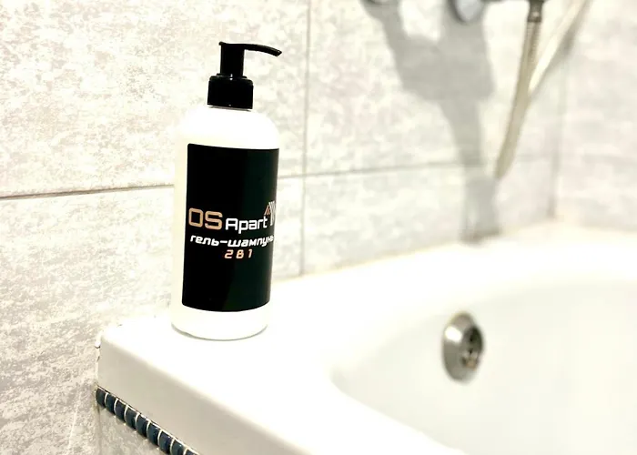 Osapart In A Complex Great Britain *