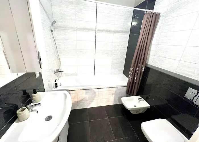 Osapart In A Complex Great Britain Apartamento