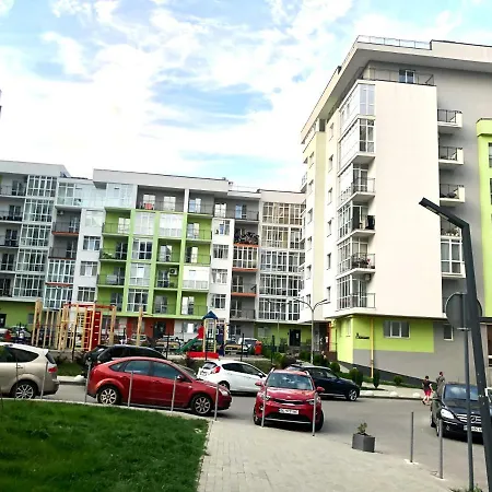 Apartment Osapart In A Complex Great Britain