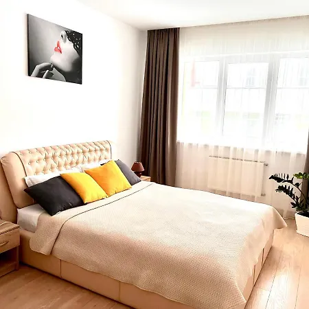 Osapart In A Complex Great Britain Apartment *