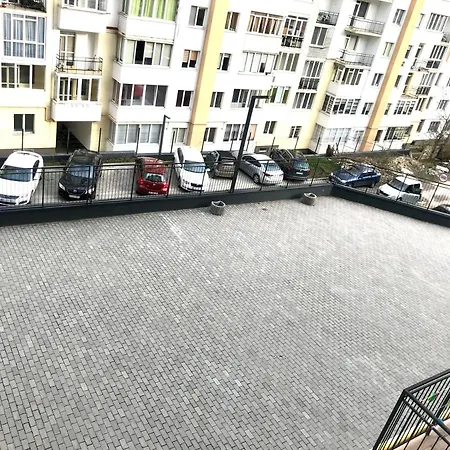 Osapart In A Complex Great Britain Apartman