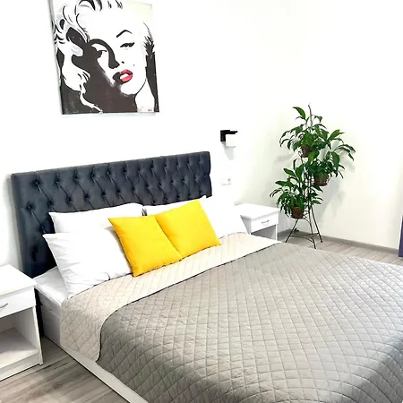 Osapart In A Complex Great Britain Apartment *