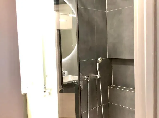 Osapart In A Complex Great Britain Apartman