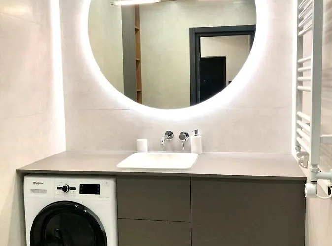 Apartman Osapart In A Complex Great Britain