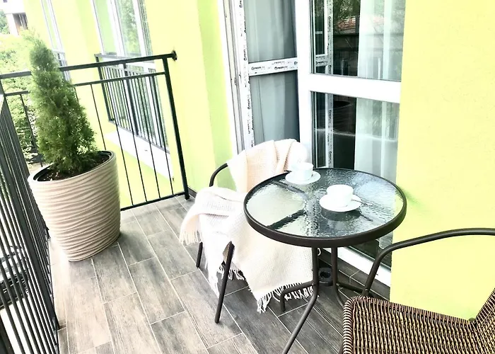 Osapart In A Complex Great Britain Apartman *