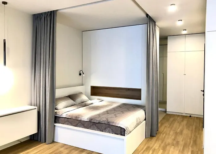 Osapart In A Complex Great Britain Apartman *