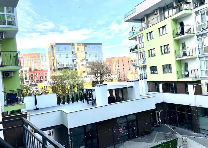 Apartman Osapart In A Complex Great Britain *