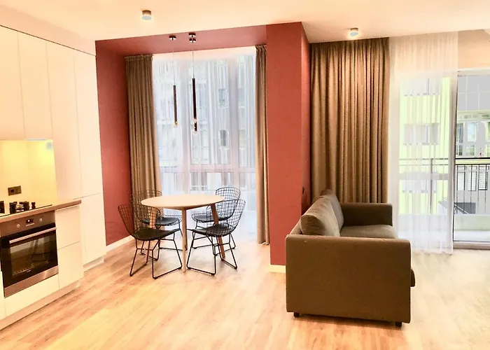 Apartman Osapart In A Complex Great Britain