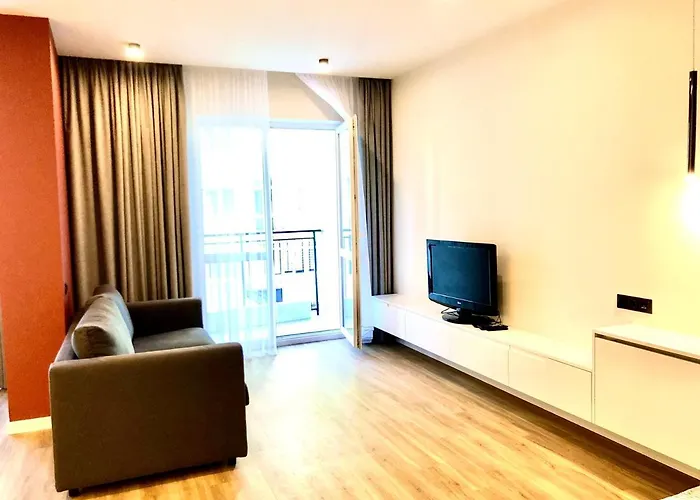 Apartman Osapart In A Complex Great Britain Lviv