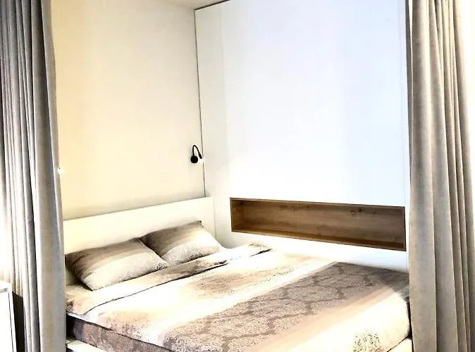 Osapart In A Complex Great Britain Apartman *