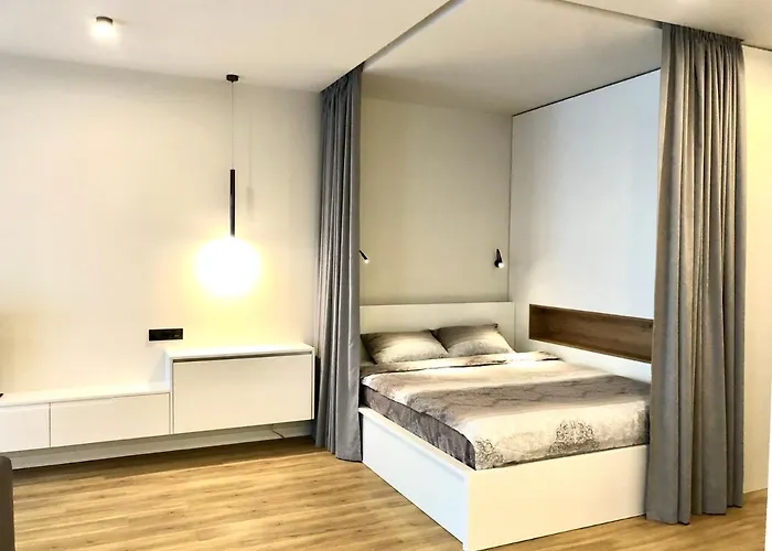 Apartman Osapart In A Complex Great Britain