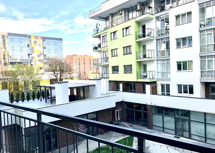 Apartman Osapart In A Complex Great Britain