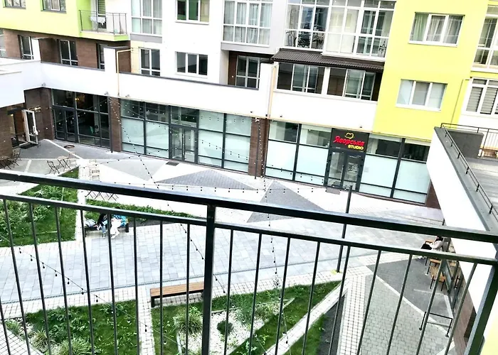 Apartman Osapart In A Complex Great Britain *