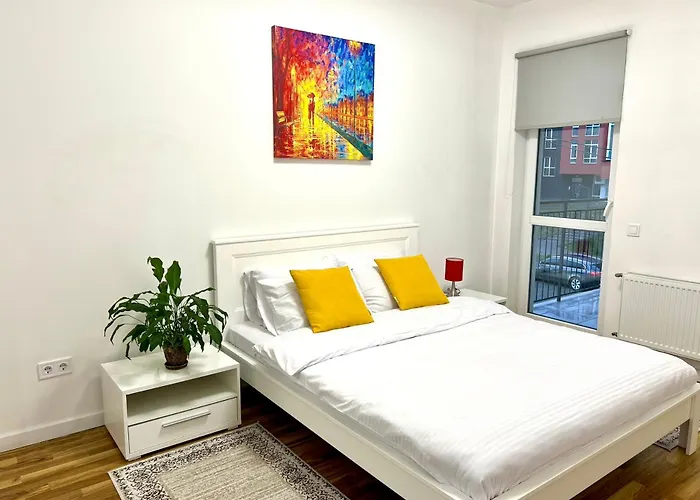 Osapart In A Complex Great Britain Apartman