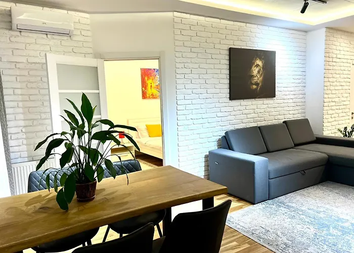 Osapart In A Complex Great Britain Apartman Lviv