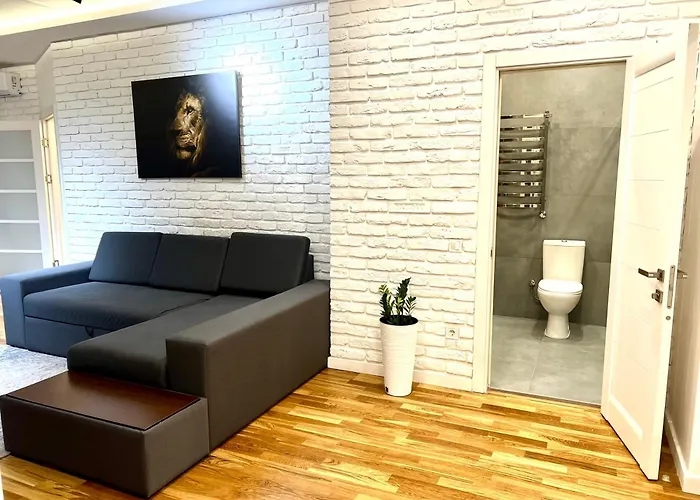 Osapart In A Complex Great Britain