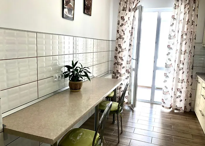Apartman Osapart In A Complex Great Britain Lviv