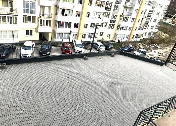 Osapart In A Complex Great Britain Apartman