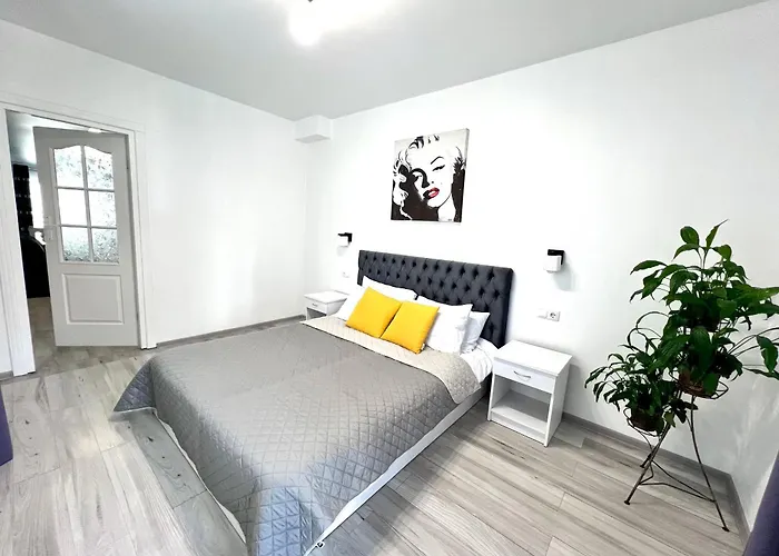 Apartman Osapart In A Complex Great Britain Lviv