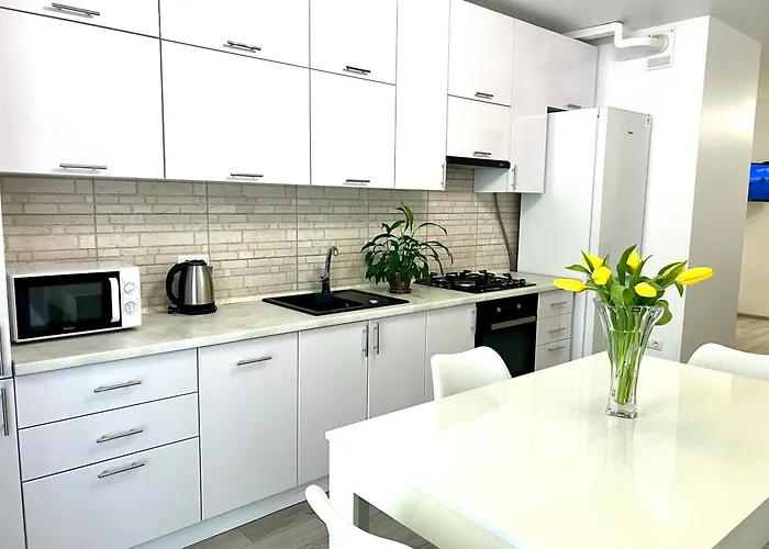 Apartman Osapart In A Complex Great Britain