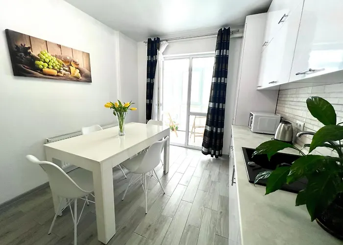 Apartman Osapart In A Complex Great Britain Lviv